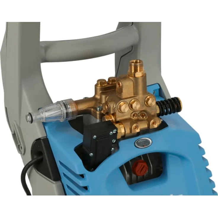 Kränzle K1050 TS Hoch­druck­rei­ni­ger - 230V, 1/?50Hz, 130bar (13MPa) - Steck­syst., SK - 49505 mit Schmutzkiller Hochdruckreiniger – Bild 3