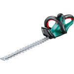 Bosch Home and Garden AHS 55-26 Elektro-Heckenschere Messerabdeckung, Karton (600 W, 550 mm Messerlänge, 26 mm Messerabstand, 3,6 kg)