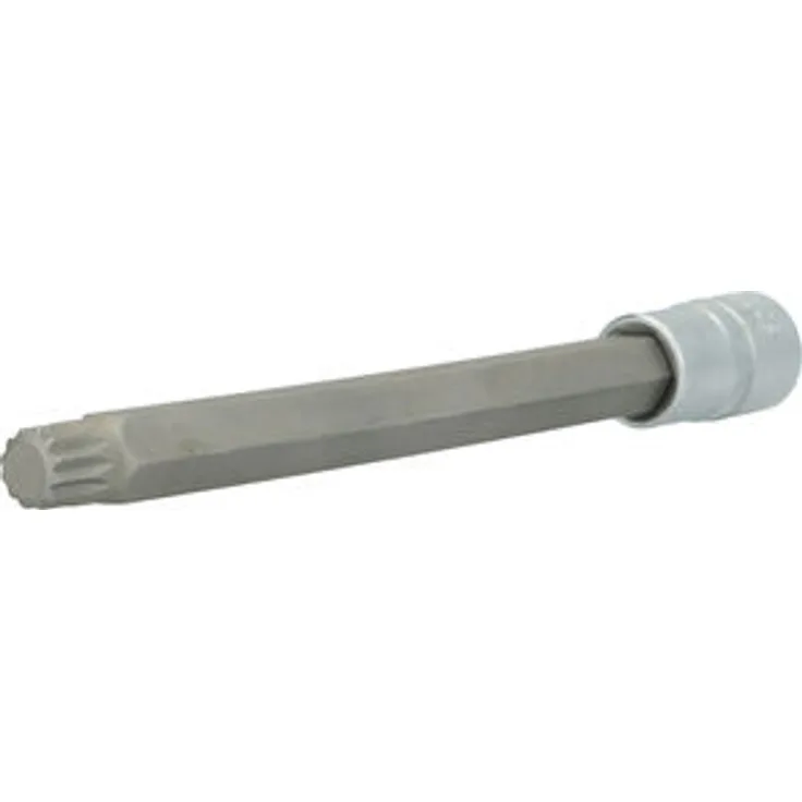 BRILLIANT TOOLS BT022963 1-2 Zoll Bit, XZN, 200mm Schraubendreher-Einsatz, Chrom-Vanadium-Stahl, M14