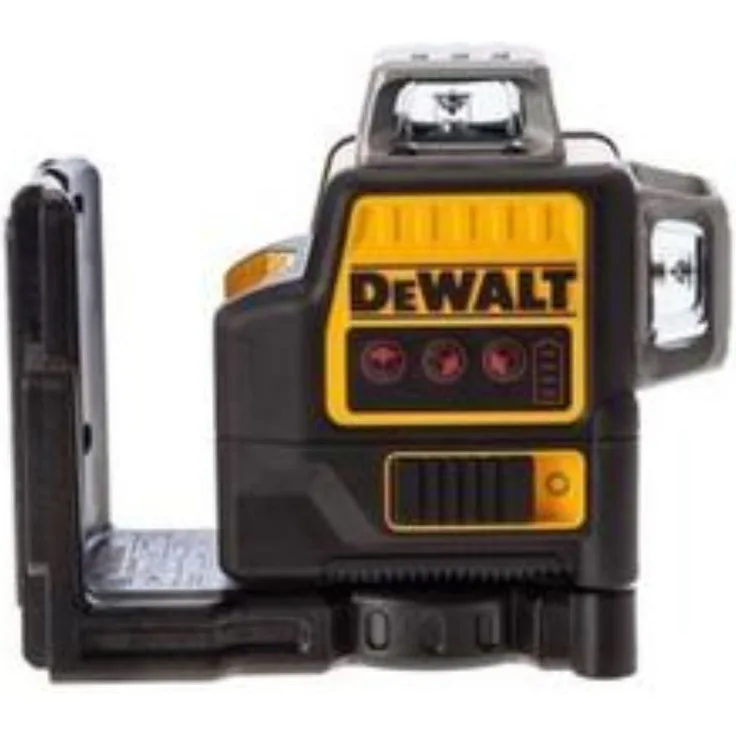 DeWalt D0811LR-XJ Linienlaser 2x360°,rot,m. Batterien
