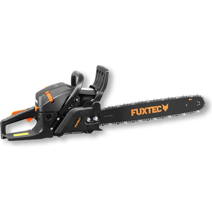 FUXTEC Benzin-Kettensäge FX-KS262 - Black Edition, Schnittlänge 45 cm, mit EASY Startsystem – Bild 5