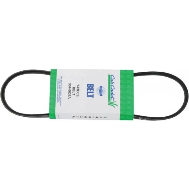 Kramp Keilriemen 7540637A Keilriemen Riemen MTD 754-0637A, 754-0637, 754-04082A,