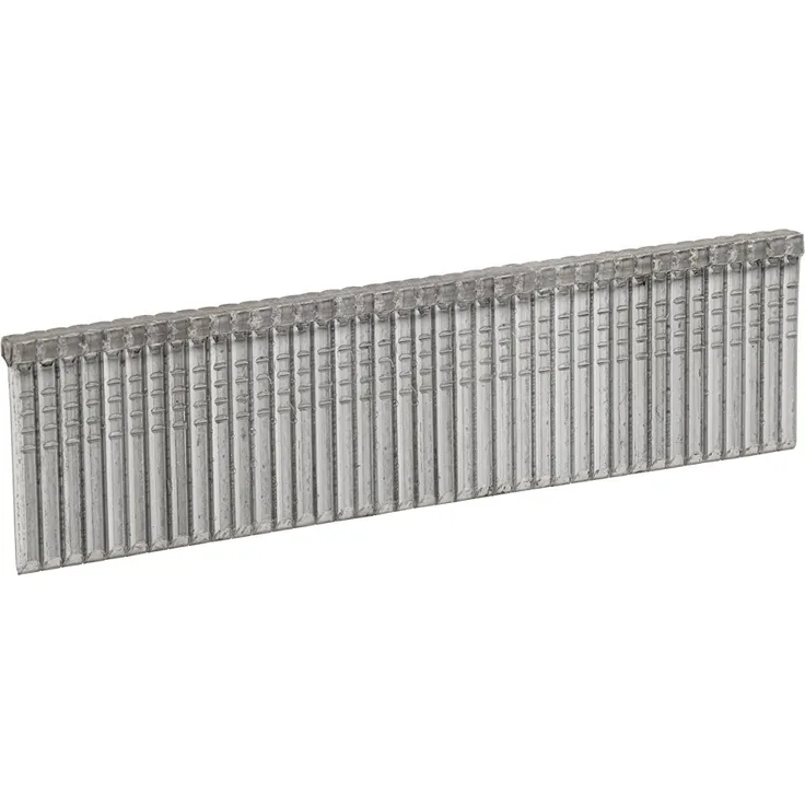 KWB Nägel, Kopf circa Durchmesser 2 mm, extra starker Draht, Stahl, Typ 055/355, C-Spitze, 355-728 5