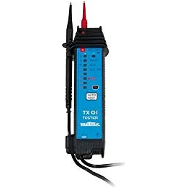 Metrix TX 01 Spannungs- und Durchgangsprüfer