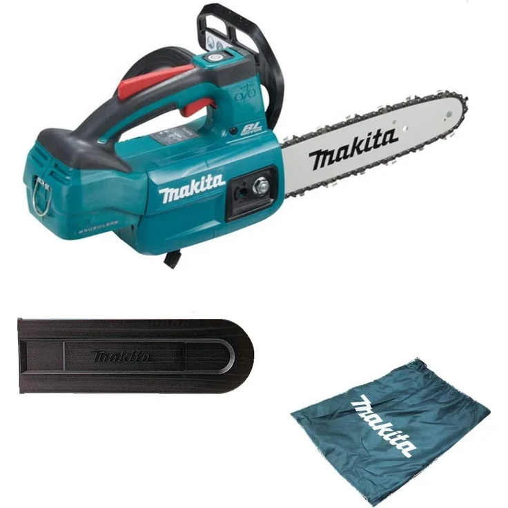 Makita DUC 254Z Akku-Kettensäge 18V, 25cm, im Karton, ohne Akku und Ladegerät – Bild 2