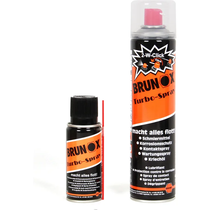 Brunox Turbo Allzweck-Spray 400 ml