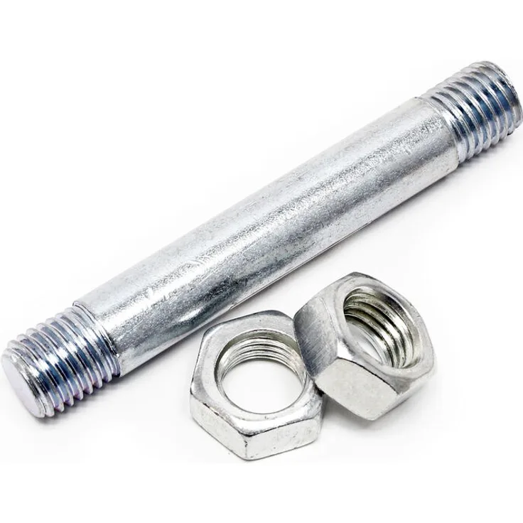 Standard Steckachse für Schubkarre Größe 170x20mm Schubkarren Rad Nabenbreite 130mm Achse