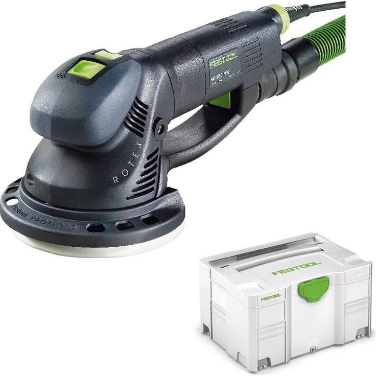 Festool Getriebe-Exzenterschleifer RO 150 FEQ-Plus ROTEX 575069
