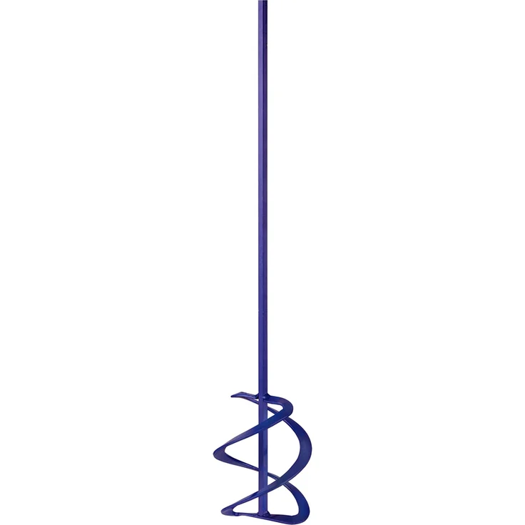 Connex Wendelrührer - Ø 100 x 590 mm - Sechskant-Schaft - Geeignet für Estrich, Mörtel & Putze - Mischgut bis 15 kg - Für 13 mm Bohrfutter-Mörtelrührer-Rührquirl-Rührkorb - COX782387 - Preisvergleich – Bild 1