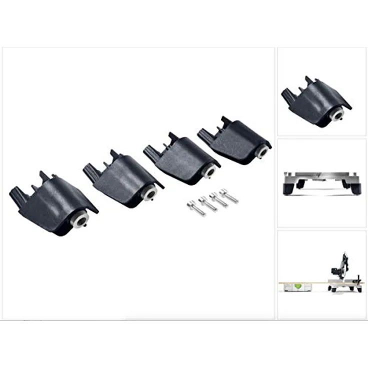 Festool Erhöhungsfuß EH-SYS-SYM 70 ( 203425 ) für SYM 70 RE SYMMETRIC / SYM 70 E Leistensäge