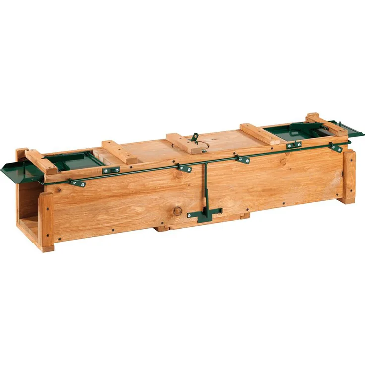 MaKeDO Holz-Kastenfalle