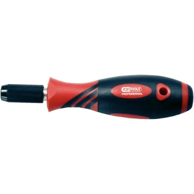 KS Tools 907.2201 2-Komponenten Schabergriff, mit Spannfutter