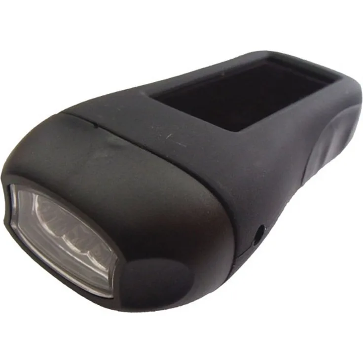 Mauk Taschenlampe LED Solarlampe 1230