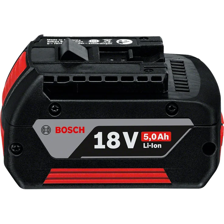 Bosch Professional Werkzeugakku 18 V / 5,0 Ah (1600A002U5) – Bild 2