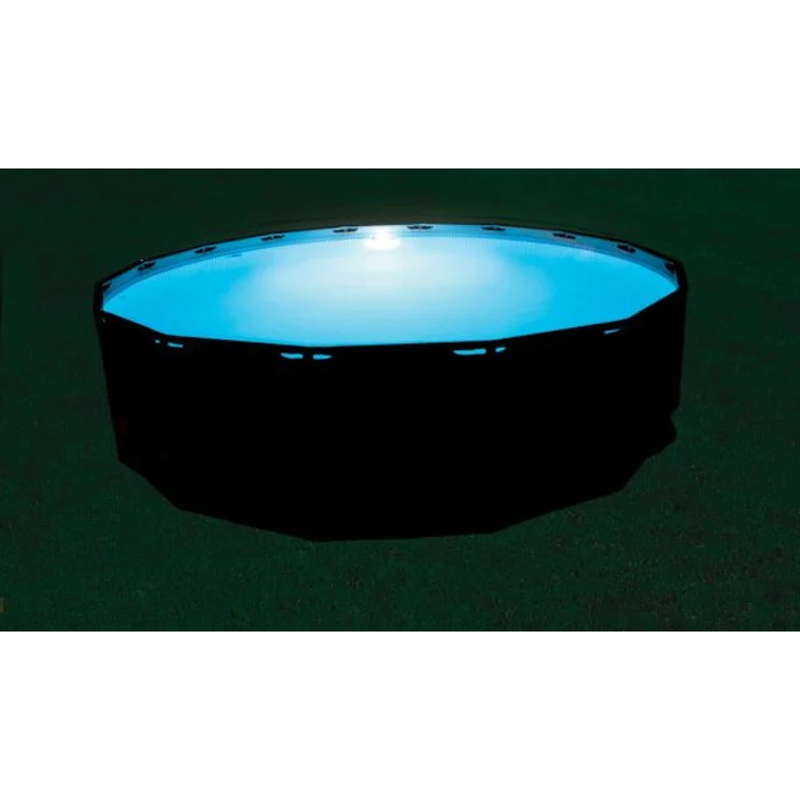 Intex 28698 LED Poolbeleuchtung Wandlicht Licht Schwimmbecken magnetisch – Bild 3