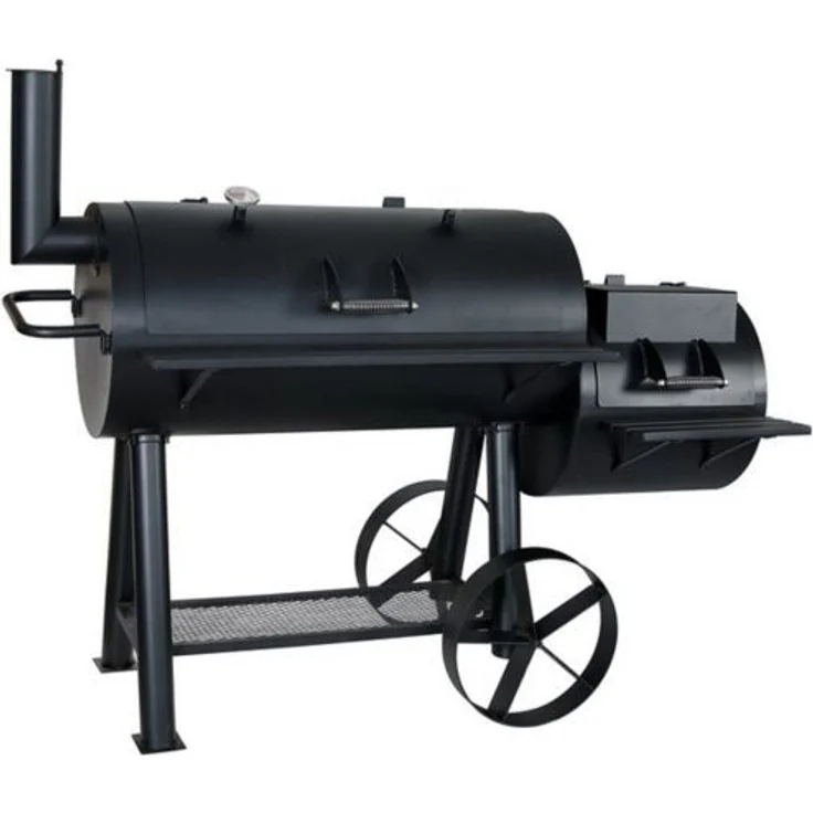 El Fuego Holzkohlegrill Minnesota Smoker