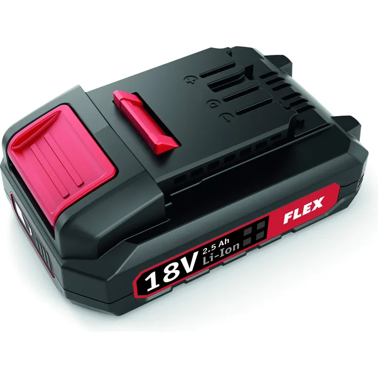 Flex 445886 Akku-Pack AP 18.0-2.5 (Li-Ion, 18 V, 2,5 Ah)