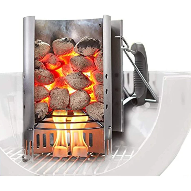 Weber 17590 Briketts 4 kg – Bild 3