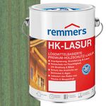 Remmers - Remmers HK-Lasur 5 L Eimer Tannengrün - grün