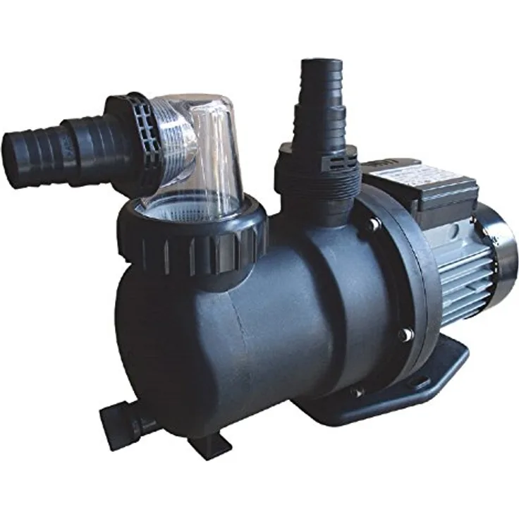 Aqua Forte Schwimmbadpumpe SP-550A, 550 W, 9,5 m³-h