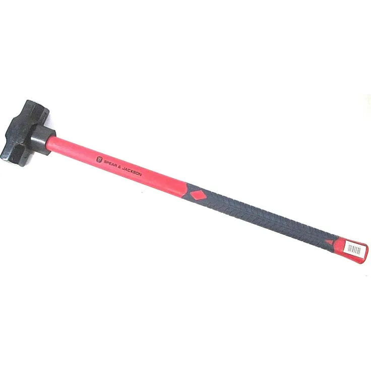 Spear & Jackson sj-dsh160fg Vorschlaghammer Fiberglas, blau, 10 Lb