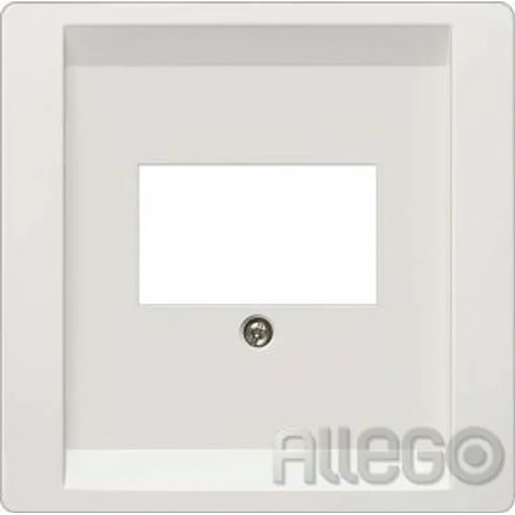 Siemens 5TG1342 Wandplatte-Schalterabdeckung - Wandplatten & Schalterabdeckungen (17 g, 9 mm, 70 mm, 70 mm)