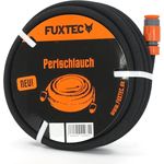 FUXTEC 15m/30m/50m Perlschlauch mit großem Zubehör Set