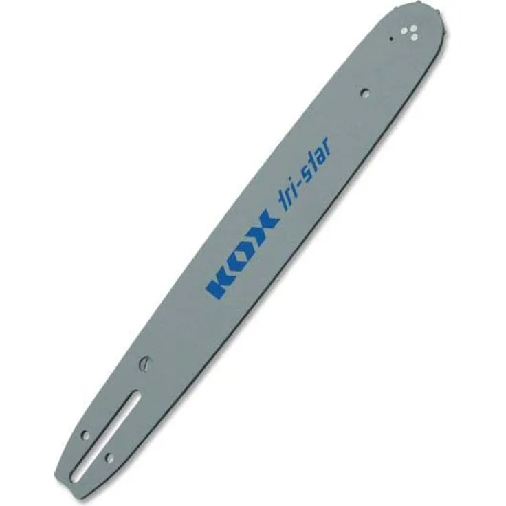 Führungsschiene KOX Intenz, 3-8' hobby Intenz, 1.3 mm, 35 cm