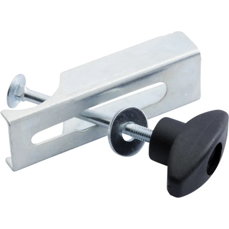 KRAUSE ClimTec Sicherungsset, MONTO, Stahl