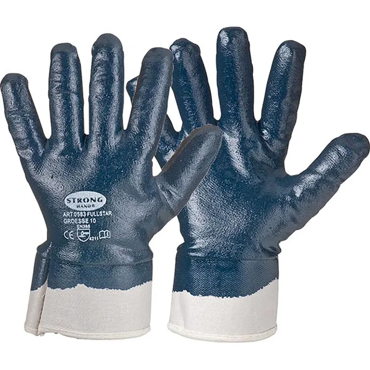 Stronghand Handschuh FULLSTAR Gr. 10 (Inh. 12 Paar)