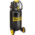 Stanley 2017208 Kompressor HY227-10-50V kompakt, elektrisch, Druck 10bar, 24kg , Tank 50 L, Motorleistung: 2 PS