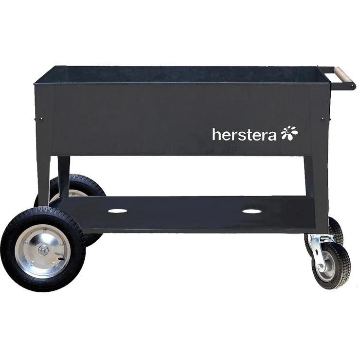 Herstera Kräuterfabrik Hochbeet Swivel