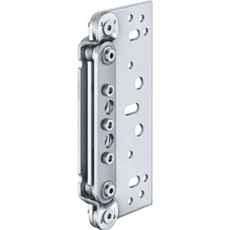 Aufnahmeelemente VX 7502-3D, Stahl verzinkt , 1 Stück