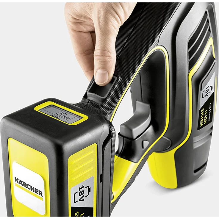 Kärcher KHB 5 Battery Set Hochdruckreiniger 1.328-100.0 – Bild 5