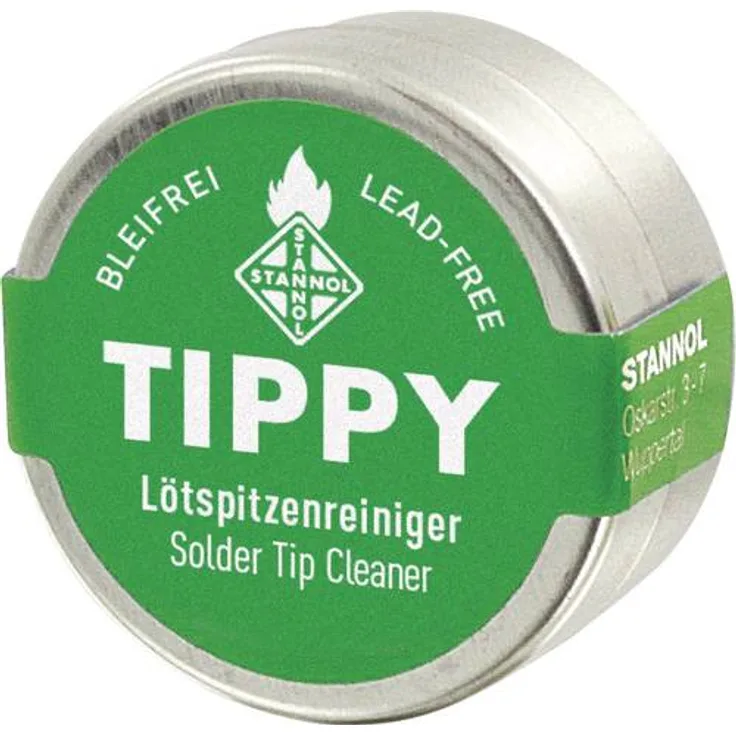Stannol ECOLOY Tippy Lötspitzenreiniger Inhalt 12g
