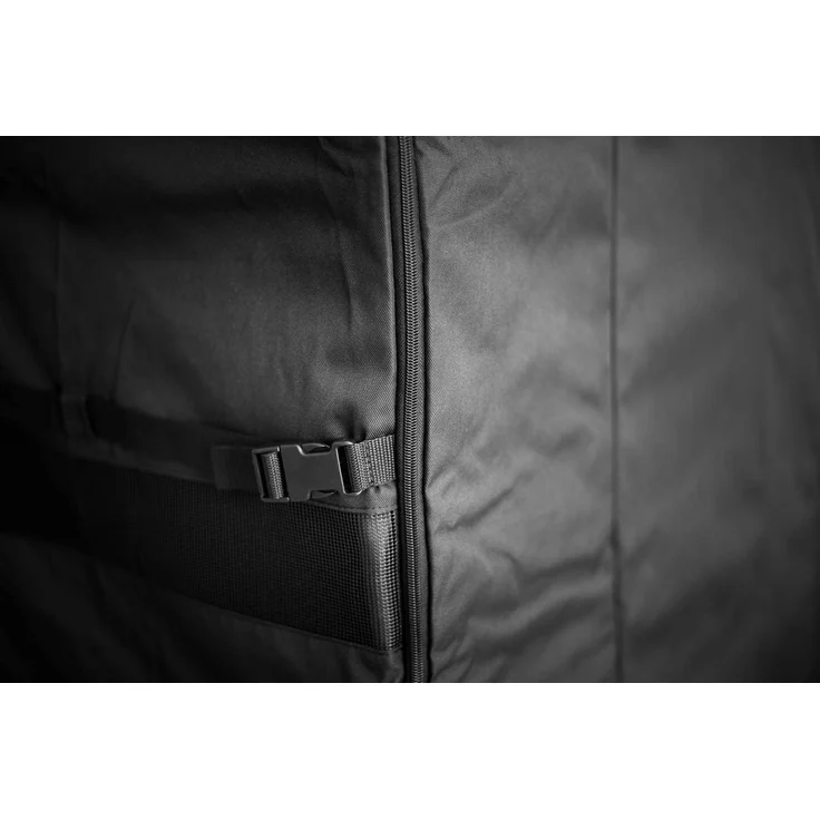 RÖSLE Abdeckhaube BBQ-Station VIDERO G2/G2-S, Hochwertige Schützhülle aus 100% Polyester mit PU-Beschichtung, praktischer Reißverschluss, wetterfeste Abdeckung – Bild 2