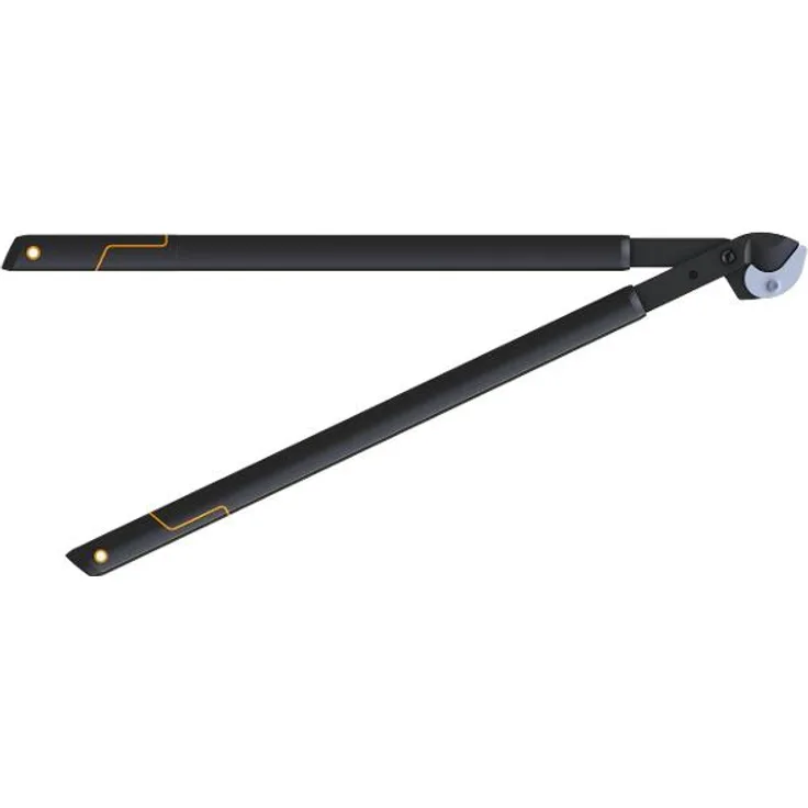 Fiskars SingleStep 80 cm mittelgroß Astschere