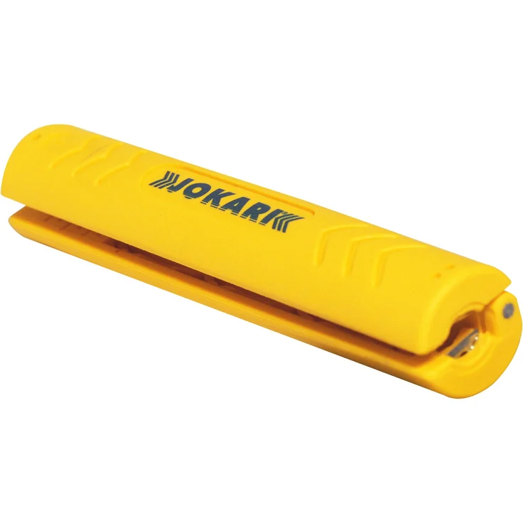 JOKARI 1 Abisolierwerkzeug COAX 4,8-7,5mm2 PVC 3x0,75mm2, T30010