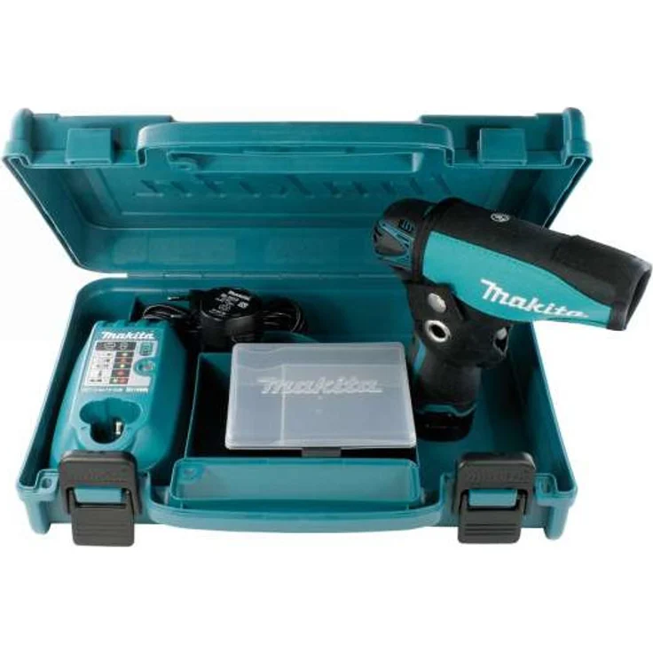 Makita DF030DWE Akkuschrauber – Bild 2
