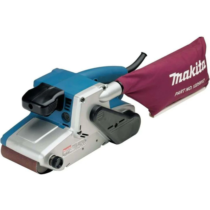 Makita 9404J (im Makpac), 100 mm, 17 x 210 mm – Bild 1