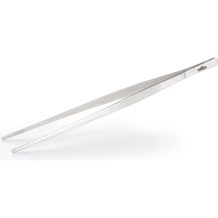 Napoleon Grillzange, Edelstahl, 30 cm