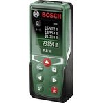 Bosch Laser Entfernungsmesser PLR 25 (Messbereich bis zu 25m, im Karton)