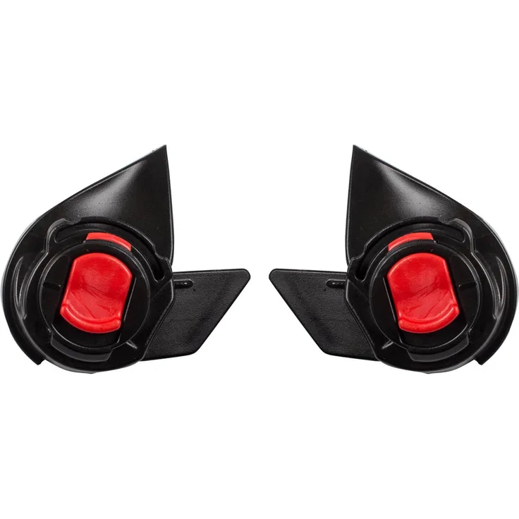2x KASK Visieradapter zur Befestigung von Zen Visieren an Schutzhelmen