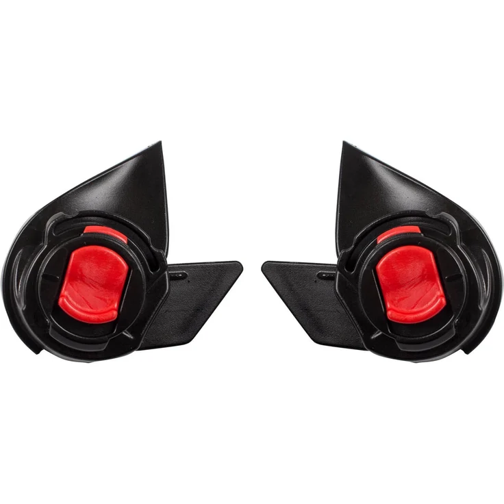 2x KASK Visieradapter zur Befestigung von Zen Visieren an Schutzhelmen – Bild 1