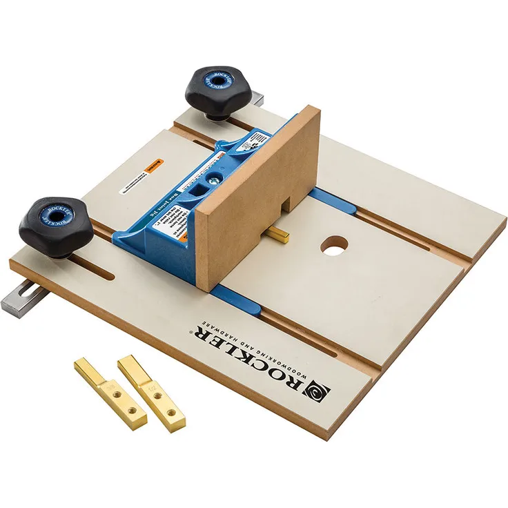 Rockler 422866 Oberfräser Tischgelenk Vorrichtung