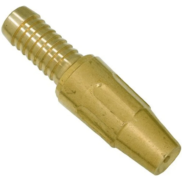 Cornat Schlauchspritze Luxus 1-2, Messing - Garten Bewässerung - FLOR92570