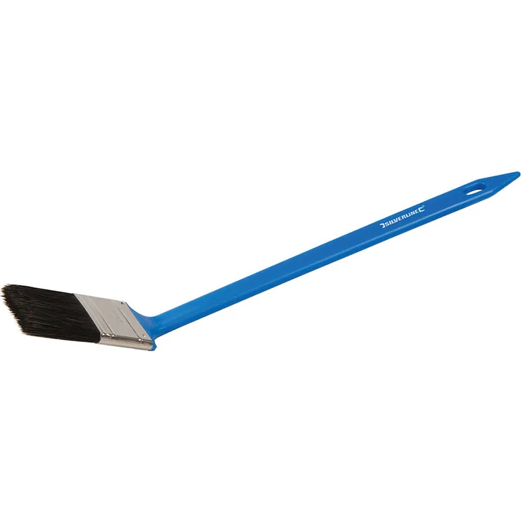 Silverline 524598 Heizkörperpinsel, extra lang 50 mm
