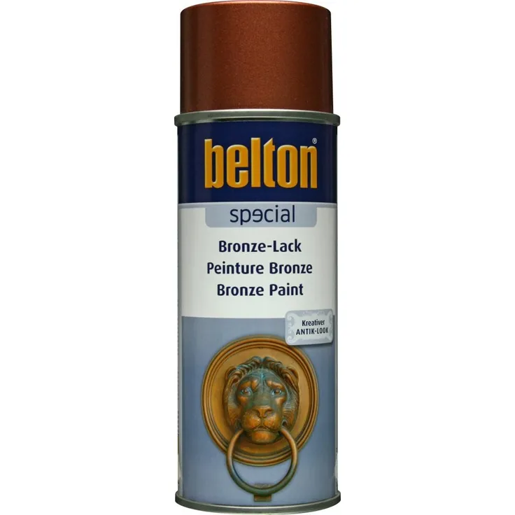 belton special Bronze-Lack 400 ml, kupfer