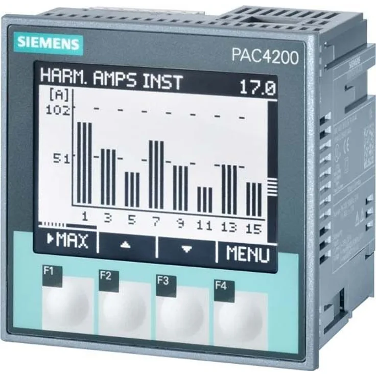 SIEMENS Messgerät 7KM4211-1BA00-3AA0