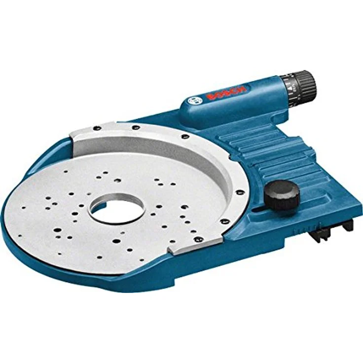 Bosch Professional Adapter für Führungsschiene FSN OFA (für den Einsatz beim geführten Fräsen mit Bosch FSN Führungsschienen) – Bild 1